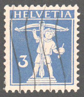 Switzerland Scott 156a Used - Click Image to Close